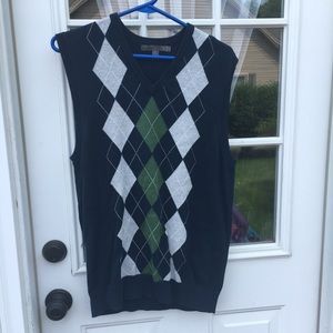 Men’s sweater vest